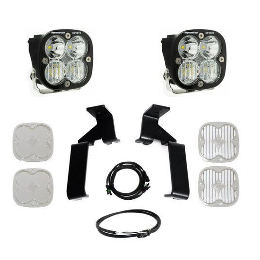 Baja Designs 448070 BAJ A-Pillar Mounts