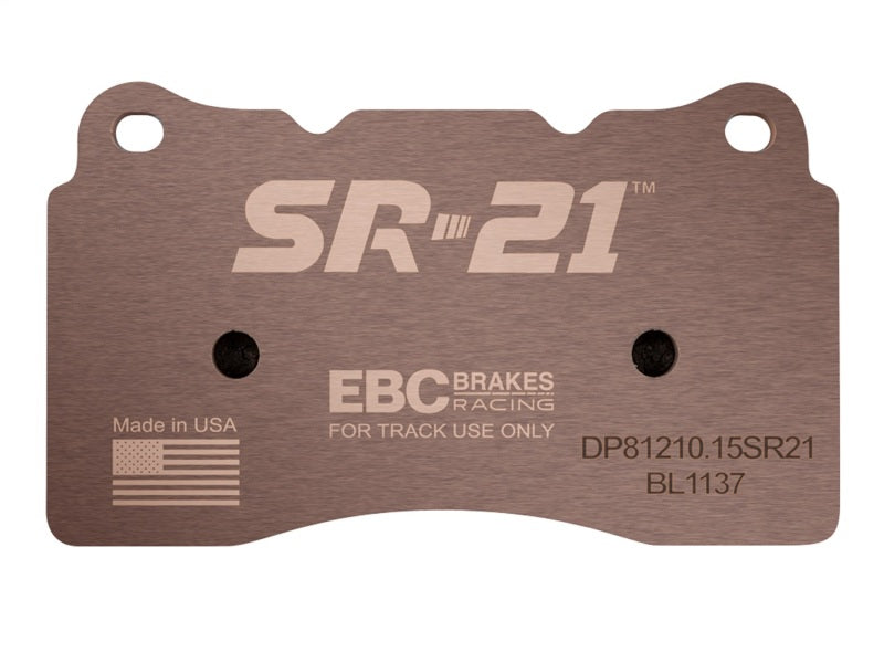 Load image into Gallery viewer, Ebc DP81210.15SR21 EBC SR-21 Brake Pad Sets
