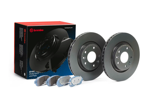 Brembo Oe KT08019 BRE EV Brake Kits