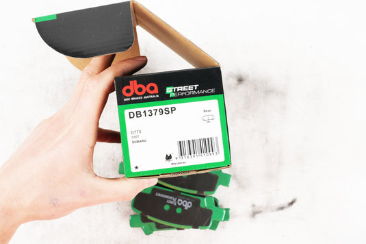 Dba DB1379SP DBA SP500 Brake Pads