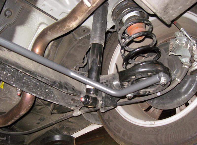 Load image into Gallery viewer, Progress Technology 62.1320 PRG Rear Sway Bars
