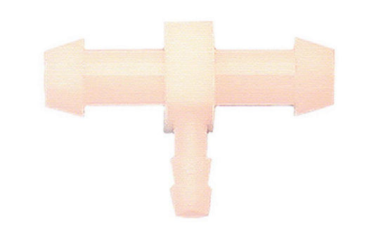 Dapco 10161-00 Fuel Line Plastic T Fitting - 1/8in.