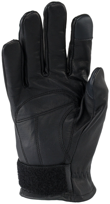 Kuryakyn 094482 KUR Laredo Leather Gloves