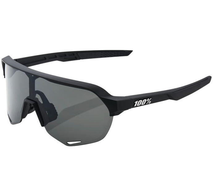 Soft Tact Black/Smoke Lens