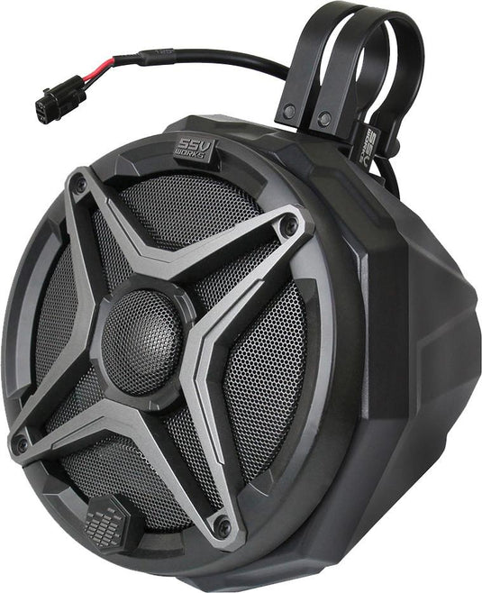 Ssv Works US2-C65A-200 Pod Speakers - 2in.