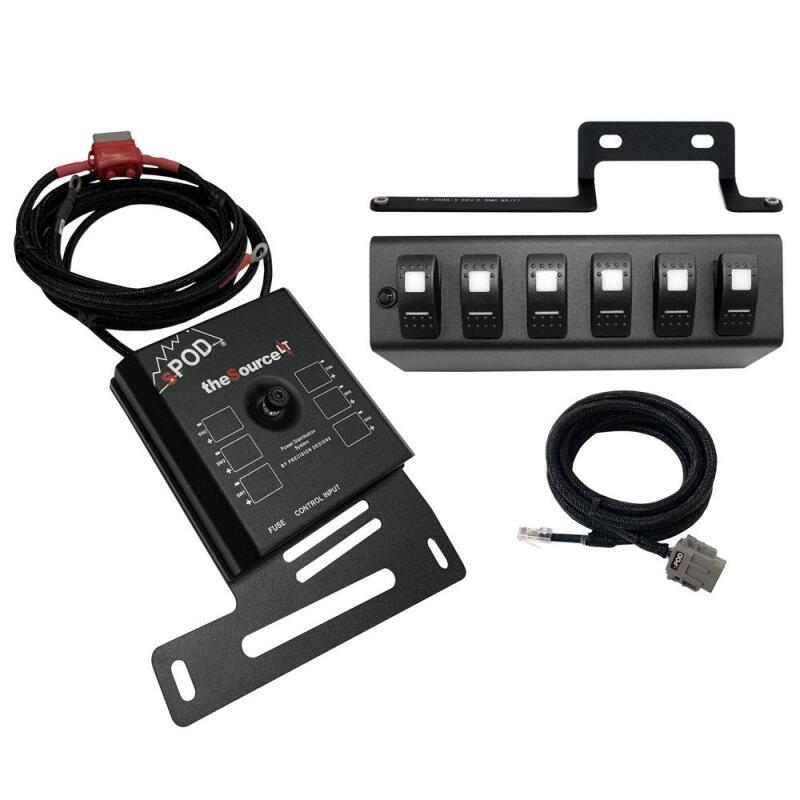 Load image into Gallery viewer, Spod 873190 SPO SourceLT Control Module
