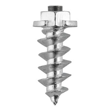 Igrip SS-18200 SS18 Shoulder Tire Studs - 18mm (Qty: 200)