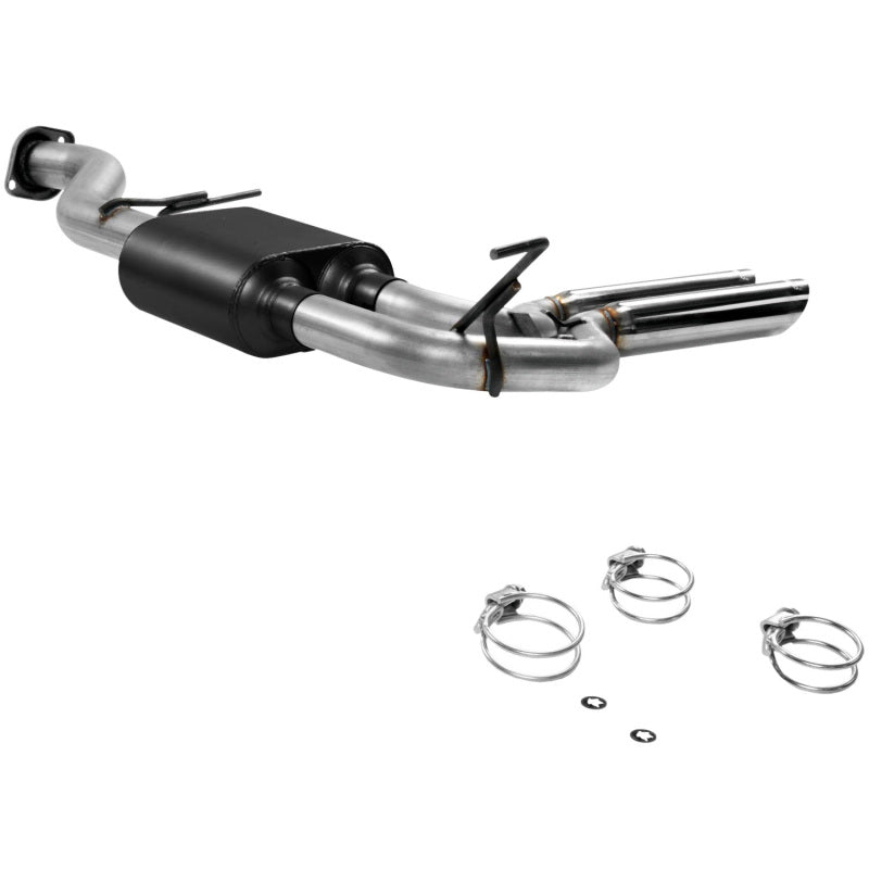 Load image into Gallery viewer, Flowmaster 17392 FLO American Thunder Cat-Back Exhaust Systems
