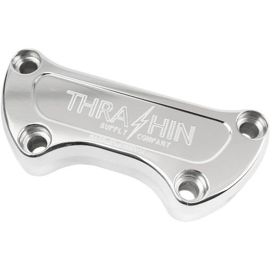Thrashin Supply Company TSC-2800-2 Handlebar Clamps - Polished