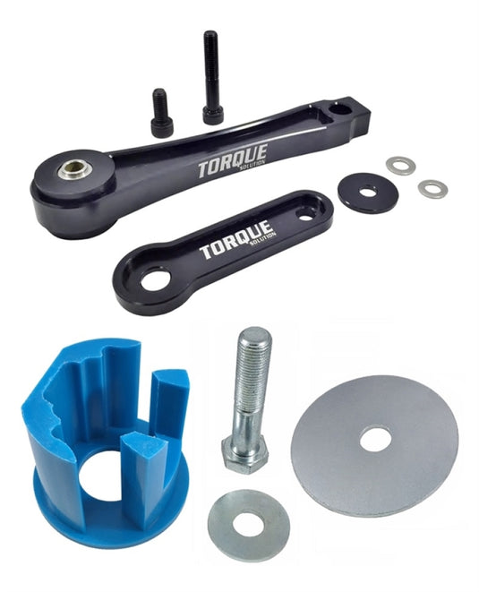 Torque Solution TS-VW-022-BR TQS Pendulum Mounts