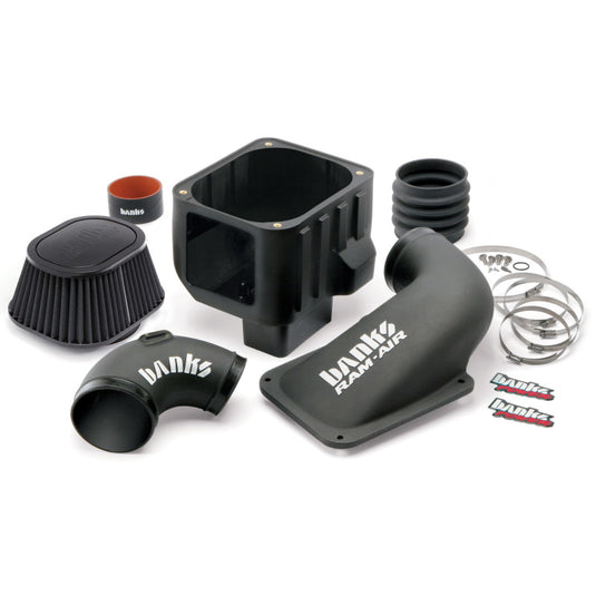 Banks Power 42172-D GBE Ram-Air Intake Systems
