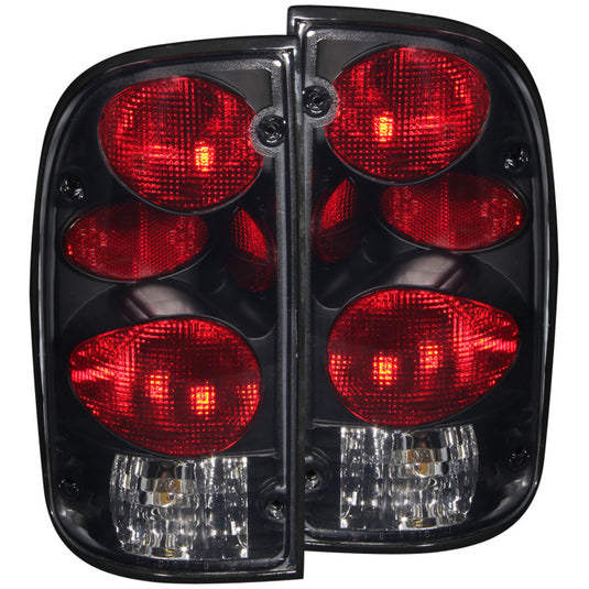Anzo 211180 ANZ Taillights