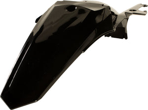Acerbis 2374170001 Rear Fender - Black