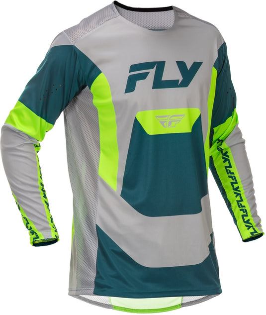 Gray/Lime/Teal