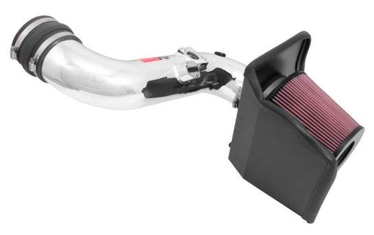 K&N Engineering 77-3087KP KN 77 Metal Intake