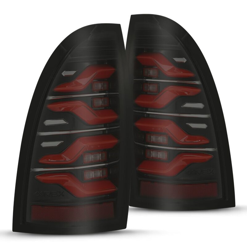 Load image into Gallery viewer, Alpharex 680070 ARX LUXX Tail Lights
