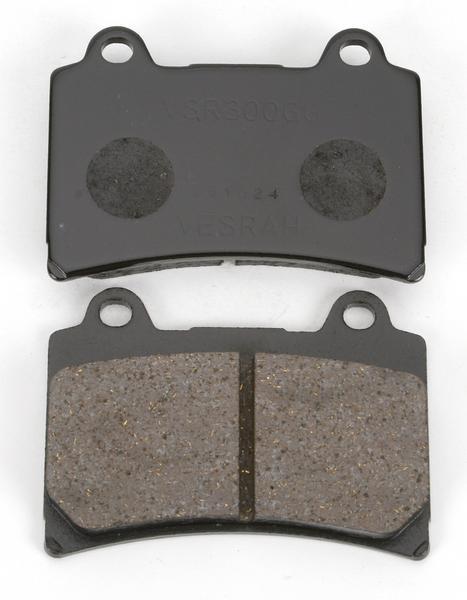 Vesrah VD-242 Organic Brake Pads
