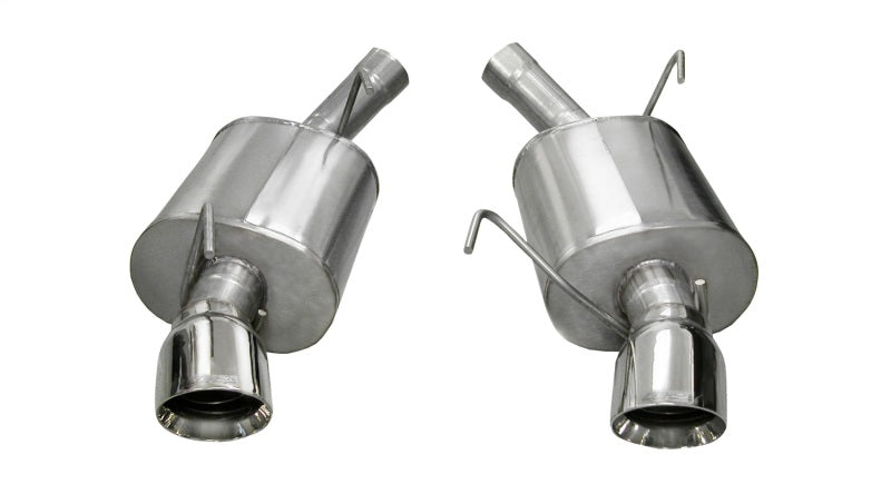 Load image into Gallery viewer, Corsa Performance 14311 COR Axle-Back Sport
