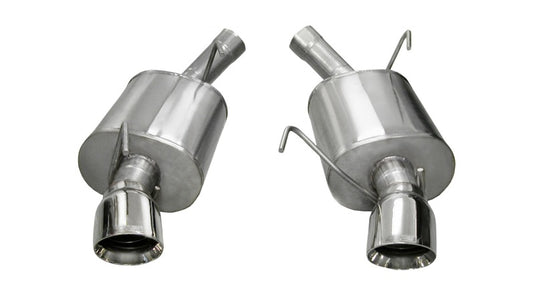 Corsa Performance 14311 COR Axle-Back Sport