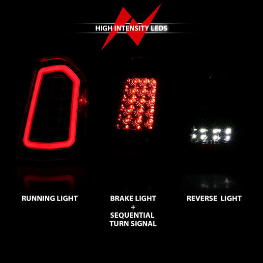 Anzo 321343 ANZ LED Taillights