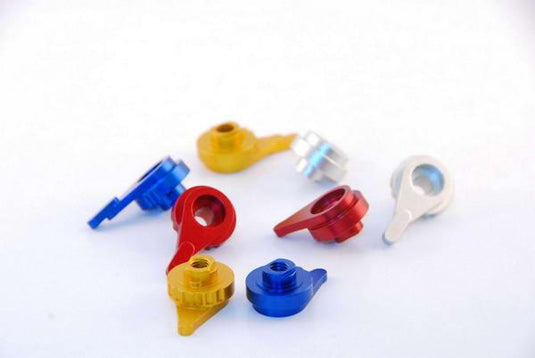 Psr 00-00400-24 Click-N-Roll Lever Adjuster - Red