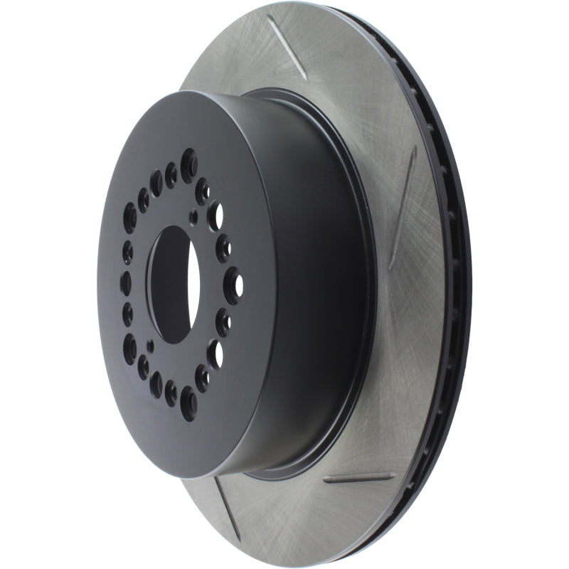 Load image into Gallery viewer, Stoptech 126.44084SL ST Slotted Sport Brake Rotors
