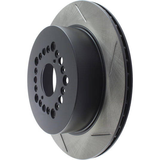 Stoptech 126.44084SL ST Slotted Sport Brake Rotors
