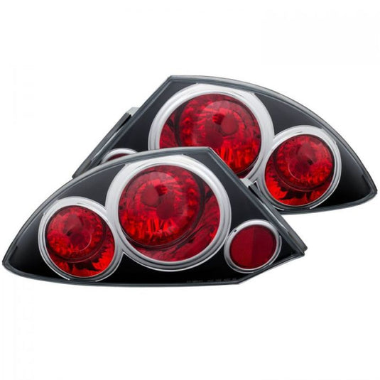 Anzo 221081 ANZ Taillights