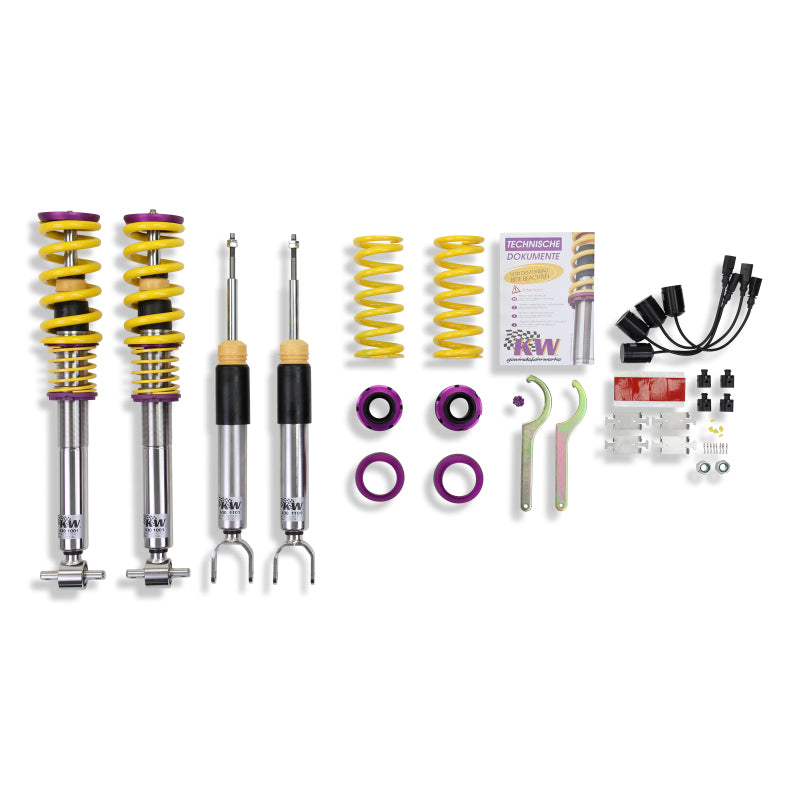 Load image into Gallery viewer, Kw 35263003 KW V3 Coilover Kit
