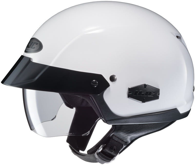 HJC IS-Cruiser Solid Helmet White