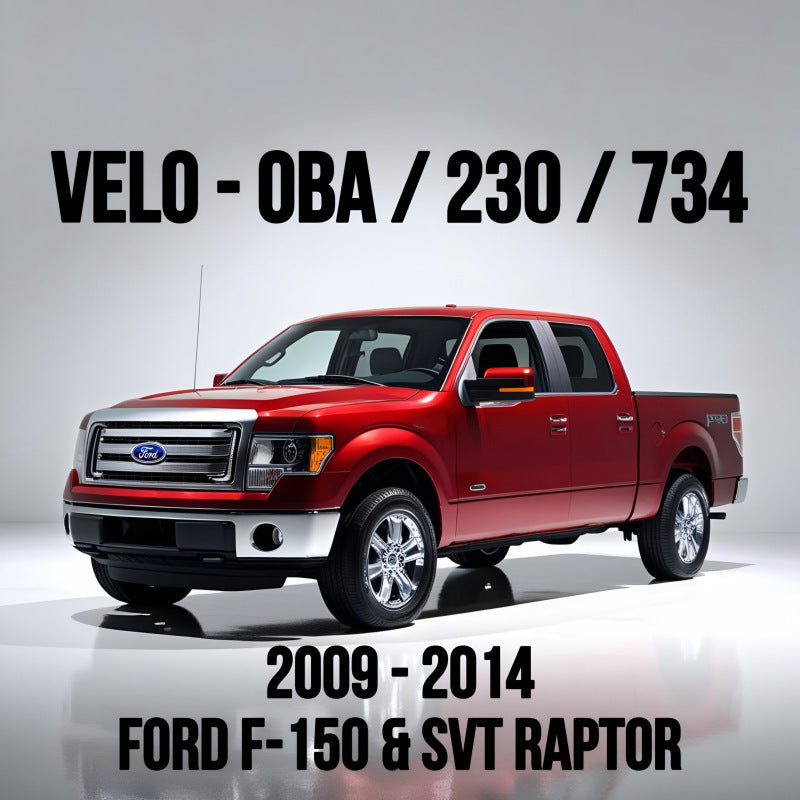 Load image into Gallery viewer, Kleinn Air Horns VELO-734 KLE Ford Air Systems

