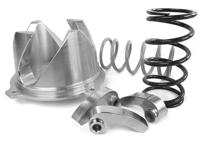 Epi WE437342 Sport Utility Clutch Kit - Elevation: 3000-6000ft. - Tire Size: 27-28in