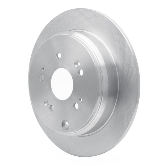 Dfc 600-59048 DFC Brake Rotors - Plain