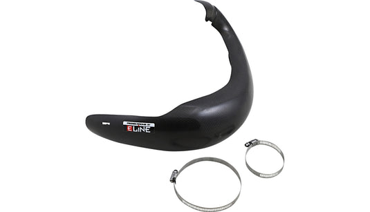 Moose Racing MPG15020I Pipe Guard by E Line for 2-Stroke - Stock
