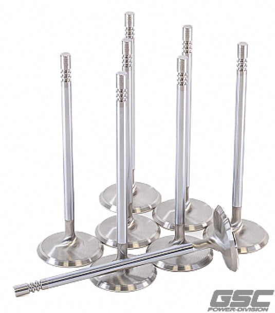 Gsc Power Division 2172-8 GSC Intake Valve Sets -STD