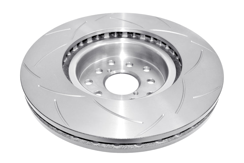 Load image into Gallery viewer, Dba DBA2650S-10 DBA Street Slotted Rotors
