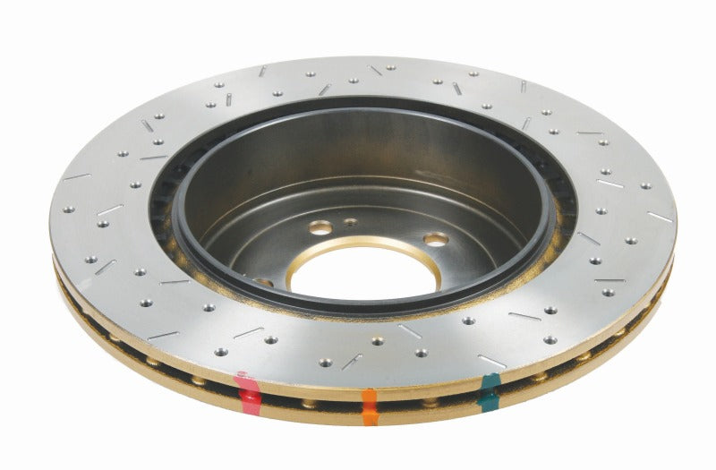 Load image into Gallery viewer, Dba DBA42225XS DBA 4000 Slot&amp;Drill Rotors
