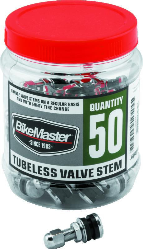 Bikemaster 151412 BKM Valve Stems