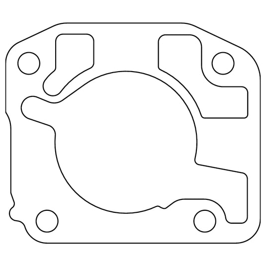 Cometic Gasket C4657-032 CG Throttle Body Gaskets