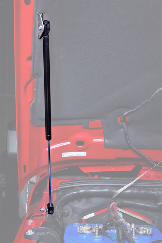 Rugged Ridge 11252.51 RUG Hood Kits