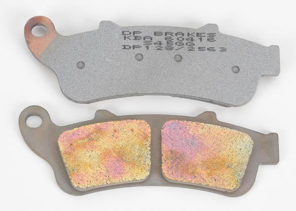 Dp Brakes DP128 Standard Sintered Metal Brake Pads