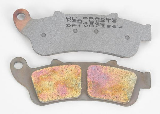 Dp Brakes DP128 Standard Sintered Metal Brake Pads