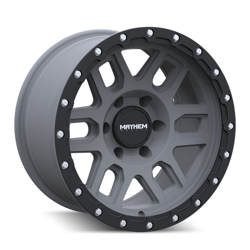 Load image into Gallery viewer, Mayhem 8304-7983MGT12 MAY Delta 8304 Wheels
