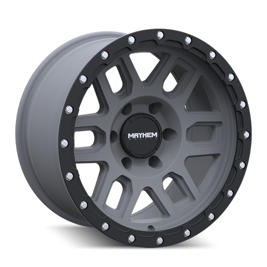 Mayhem 8304-7983MGT12 MAY Delta 8304 Wheels
