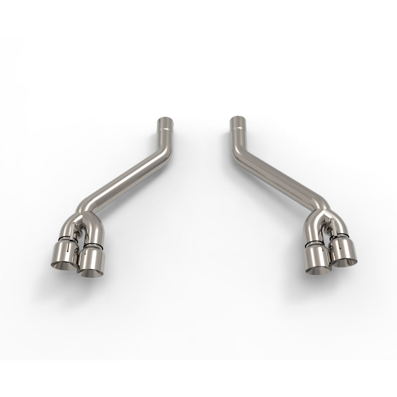 Load image into Gallery viewer, Kooks Headers 22606270 KSH Axle Back Exhaust

