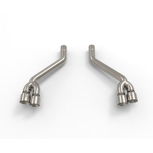 Kooks Headers 22606270 KSH Axle Back Exhaust