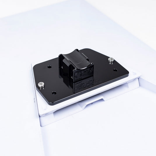 Axia Alloys MODSTARG3-BK Starlink Gen 3 Tubing Mount - Black