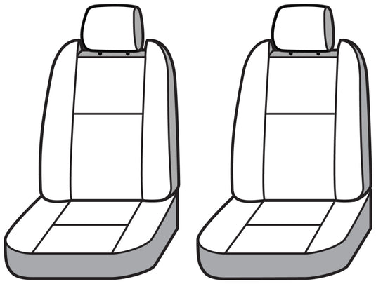 Covercraft SS2618WFGY CVR Toyota Seat Covers