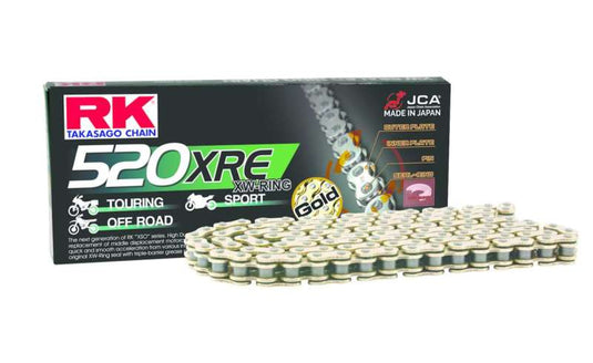 Rk Chain GB520XRE-120 RKC Sealed Ring Chain