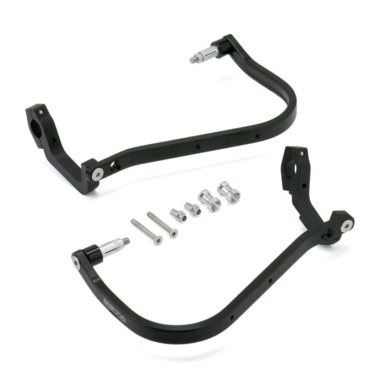 Zeta ZE72-6051 Adventure Armor Handguard - Black